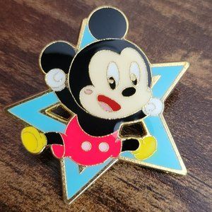 3/$20, 4/$25, 5/$30 – Disney Pin - Shanghai Disney Park Report Baby Mickey Star